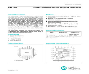 MAX7058ATG+.pdf