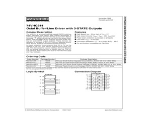 74VHC244MTCX.pdf