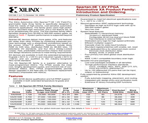 XA2S50E-6TQ144I.pdf