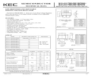 KIA1117BS25.pdf