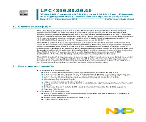 LPC4310FET100,551.pdf