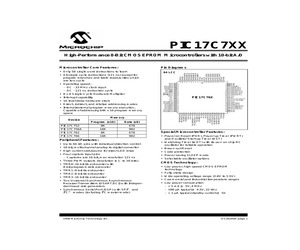 PIC17LC766-33/L.pdf