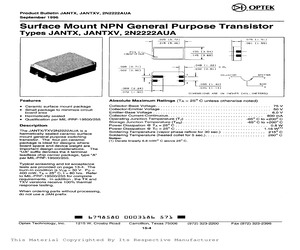 2N2222AUAJANTXV.pdf