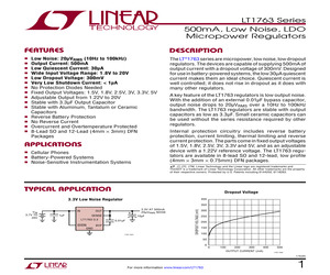 LT1763CDE-3#TRPBF.pdf