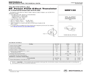 MRF150.pdf