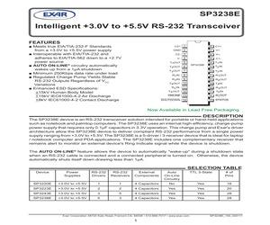 SP3238ECA-L/TR.pdf