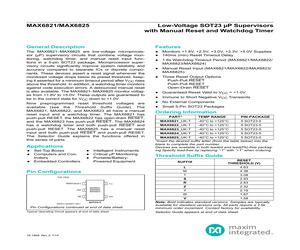 MAX6823TUK+.pdf