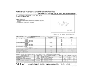 UTCBC850A.pdf