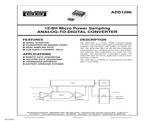 ADS1286UB/2K5G4.pdf