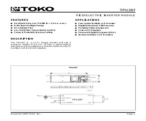 TPU207N-1001.pdf