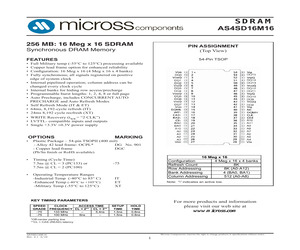 AS4SD16M16DGC-75/IT.pdf