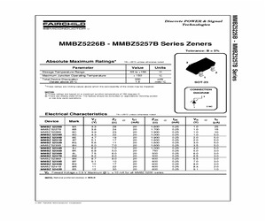 MMBZ5231BS62Z.pdf