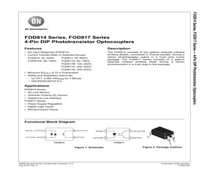 FOD817BSD.pdf