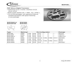 BCR185L3E6327.pdf