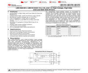 LM5101AM/NOPB.pdf