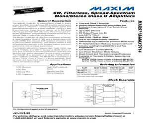 MAX9713ETJ+T.pdf