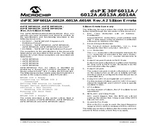 DSPIC30F6012AT-20I/PT.pdf