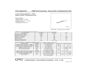 UTC2SA1015Y.pdf