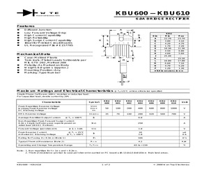 KBU610.pdf