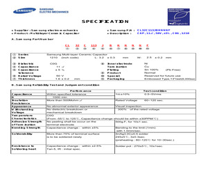 CL32C113JBHNNNE.pdf