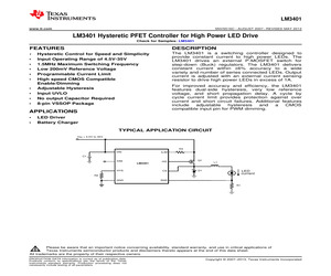 LM3401MM/NOPB.pdf