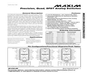 MAX351C/D.pdf