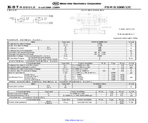 PDMB100B12C.pdf