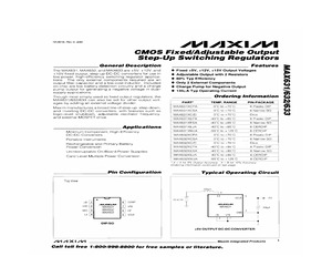 MAX632BCSA+.pdf