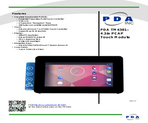 PDA - TM4301.pdf