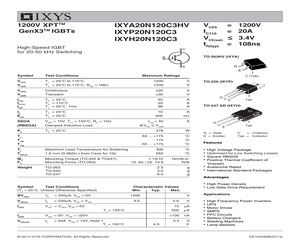 IXYA20N120C3HV.pdf