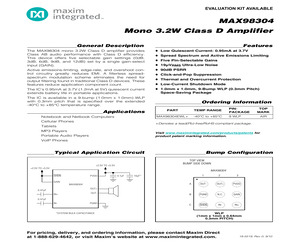 MAX98304EVKIT+.pdf