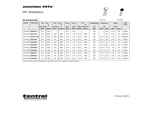 2N3819LEADFREE.pdf