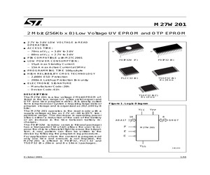 M27W201-100NZ6TR.pdf