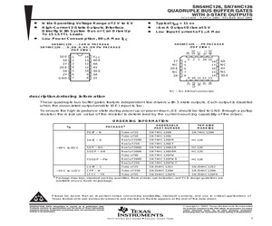 SN74HC126DBRE4.pdf