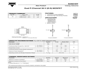 SI4921DY-T1-E3.pdf