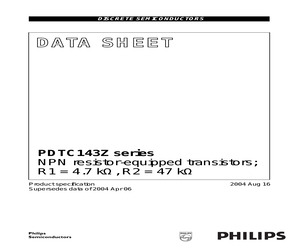 PDTC143ZU,115.pdf