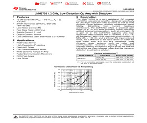 LMH6703MF/NOPB.pdf