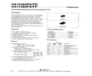 HA17384FP.pdf