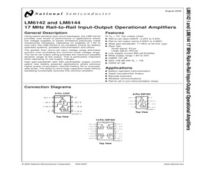 LM6142MWC.pdf