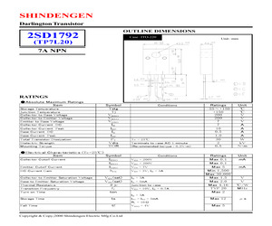 2SD1792.pdf