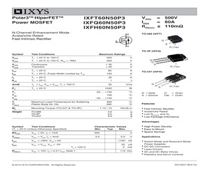 IXFH60N50P3.pdf