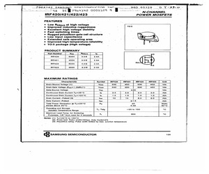 IRF421.pdf