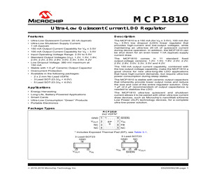 MCP1810T-33I/J8A.pdf