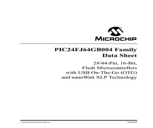 PIC24FJ64GB004-I/PT.pdf