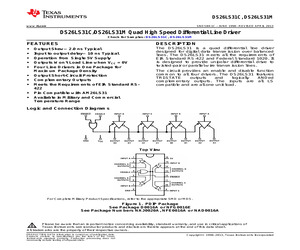 DS26LS31CM.pdf