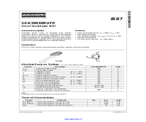 SGH30N60RUFD.pdf