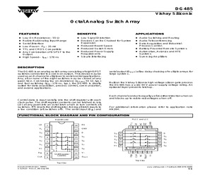 DG485AZ/883.pdf