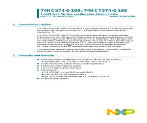 74HCT574PW-Q100,11.pdf