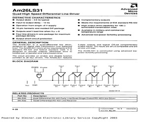 AM26LS31/BEA.pdf