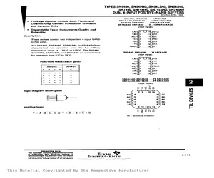 SN74LS40N.pdf